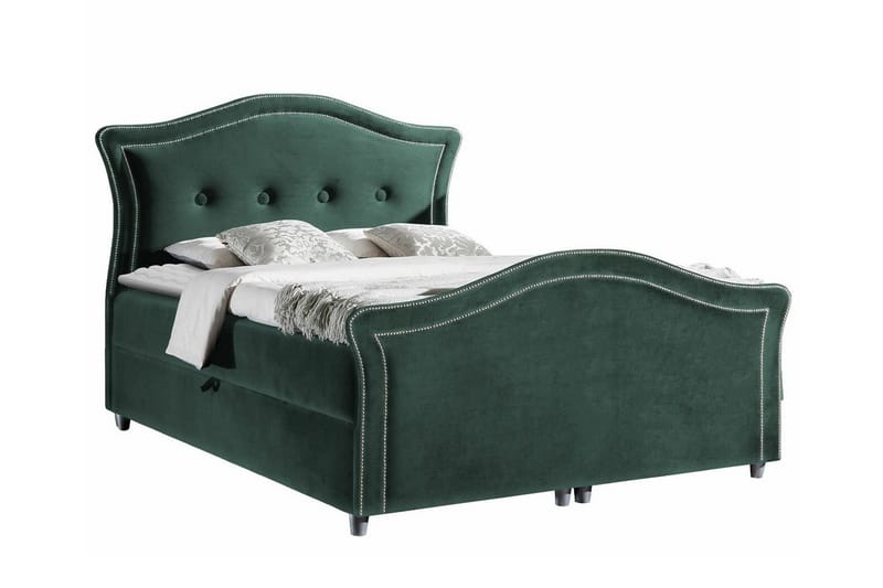 Sängynrunko Boisdale 200x200 cm, undefined