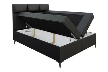 Sängynrunko Boisdale 200x200 cm - Huonekalut - Sänky - Sänkykehikot & sängynrungot