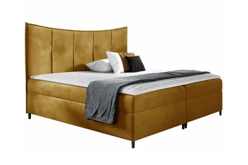 Sängynrunko Boisdale 200x200 cm - Huonekalut - Sänky - Sänkykehikot & sängynrungot