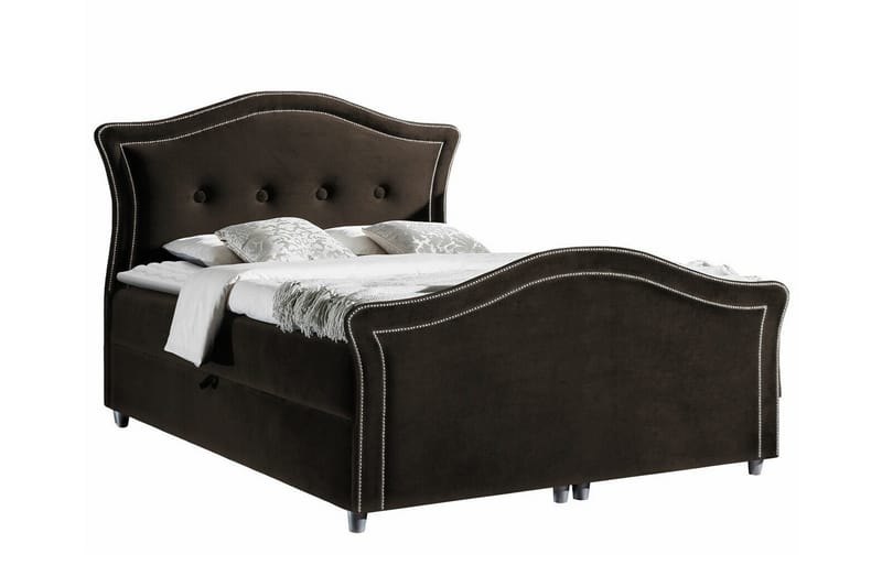 Sängynrunko Boisdale 200x200 cm, undefined