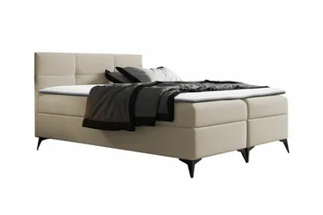 Sängynrunko Boisdale 200x200 cm - Huonekalut - Sänky - Sänkykehikot & sängynrungot