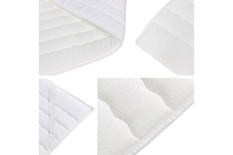 Sängynrunko Boisdale 200x200 cm - Huonekalut - Sänky - Sänkykehikot & sängynrungot