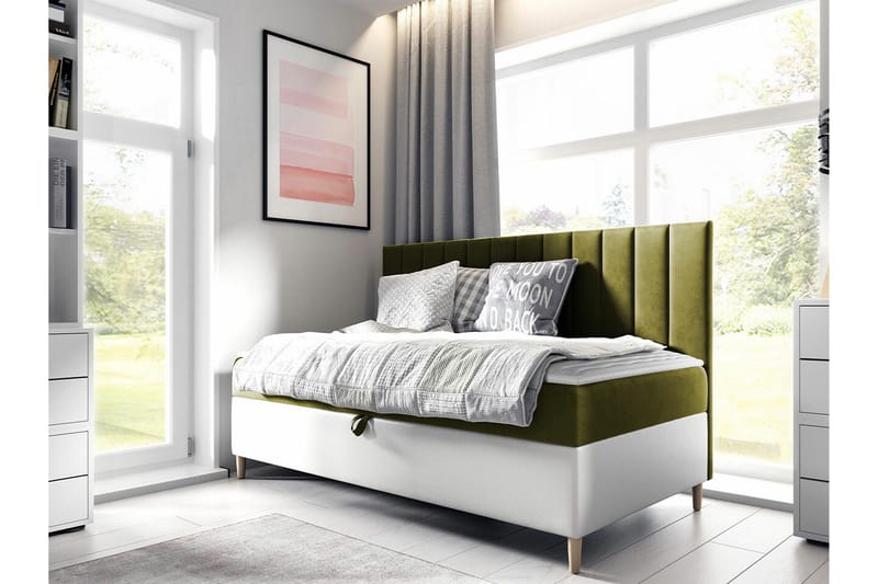 Sängynrunko Boisdale 80x200 cm - Huonekalut - Sänky - Sänkykehikot & sängynrungot