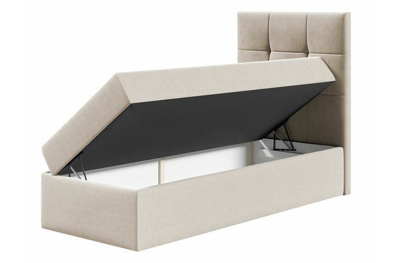 Sängynrunko Boisdale 80x200 cm - Huonekalut - Sänky - Sänkykehikot & sängynrungot