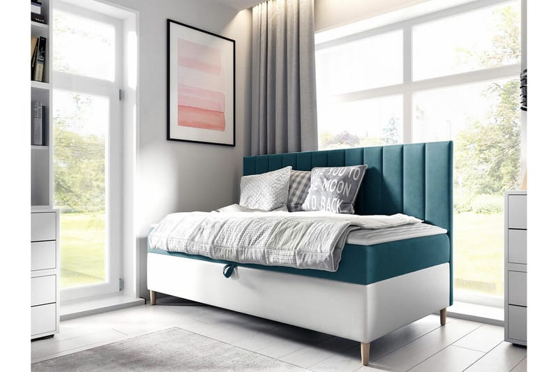 Sängynrunko Boisdale 80x200 cm - Huonekalut - Sänky - Sänkykehikot & sängynrungot