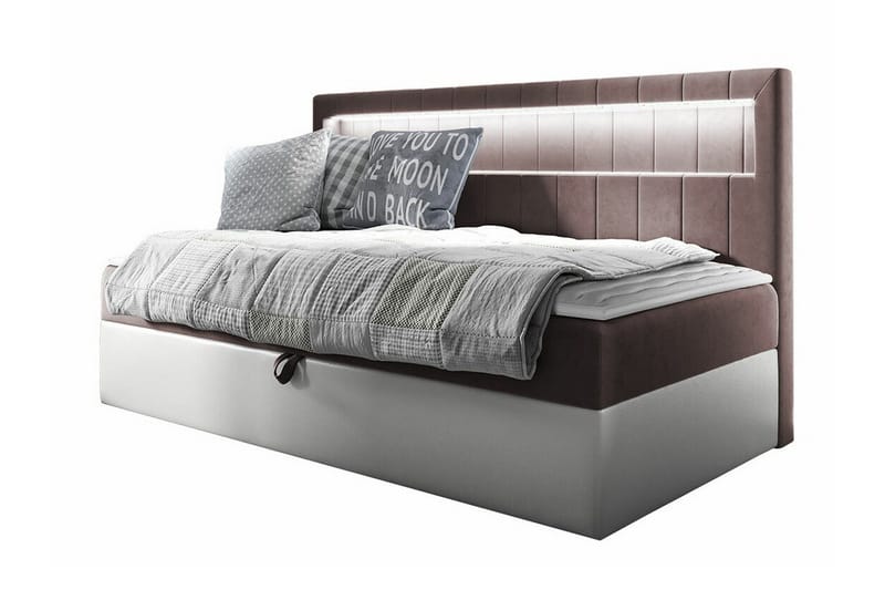 Sängynrunko Boisdale 80x200 cm, undefined