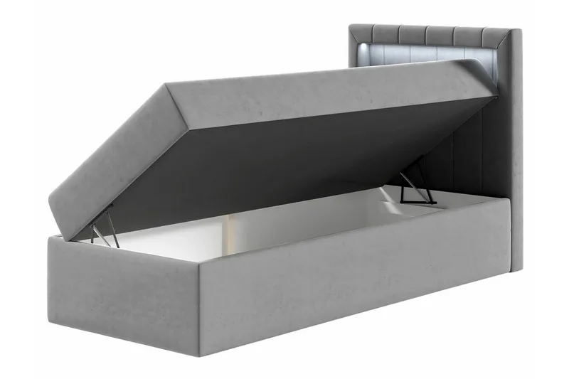 Sängynrunko Boisdale 80x200 cm - Huonekalut - Sänky - Sänkykehikot & sängynrungot