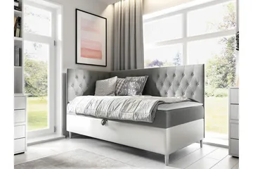 Sängynrunko Boisdale 80x200 cm - Huonekalut - Sänky - Sänkykehikot & sängynrungot
