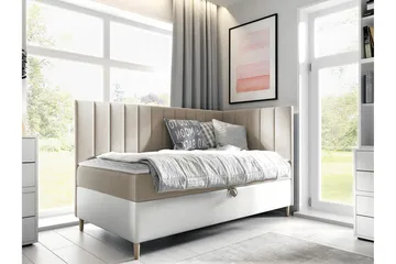 Sängynrunko Boisdale 80x200 cm - Huonekalut - Sänky - Sänkykehikot & sängynrungot