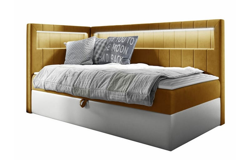 Sängynrunko Boisdale 80x200 cm, undefined