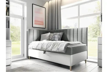 Sängynrunko Boisdale 80x200 cm - Huonekalut - Sänky - Sänkykehikot & sängynrungot