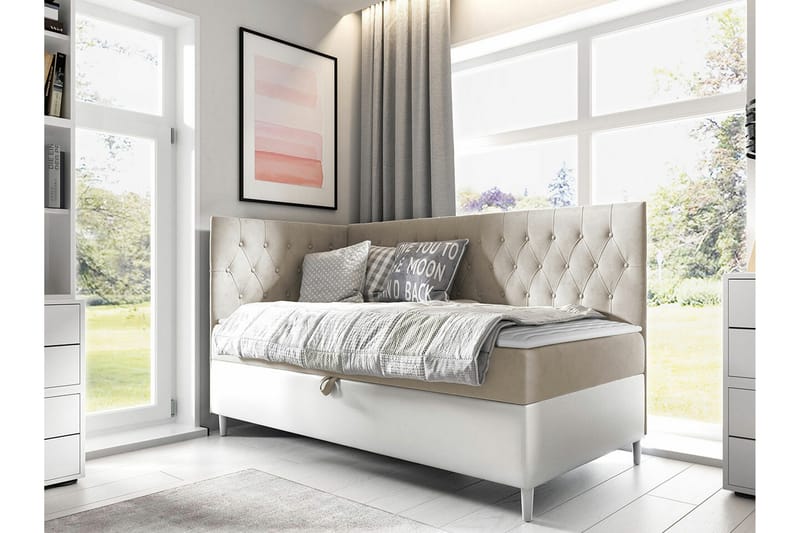 Sängynrunko Boisdale 80x200 cm - Huonekalut - Sänky - Sänkykehikot & sängynrungot