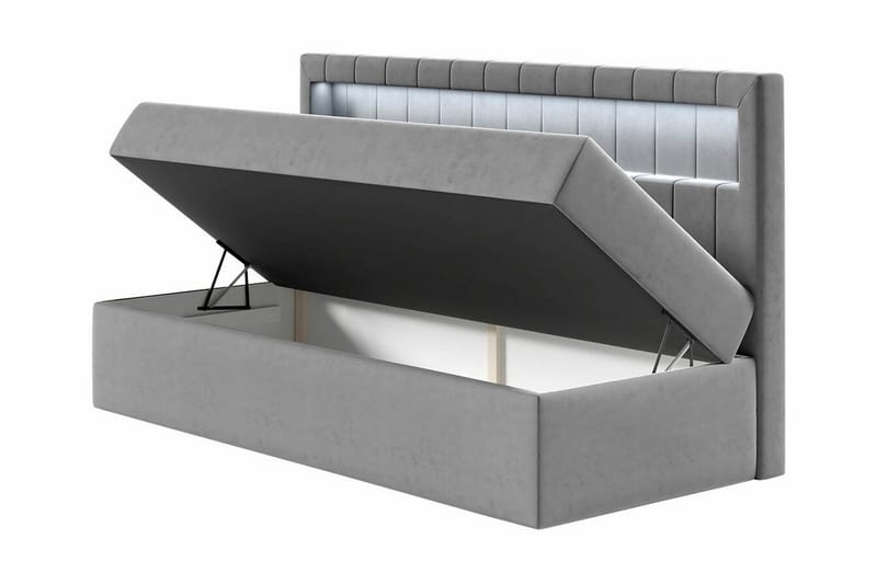 Sängynrunko Boisdale 80x200 cm - Huonekalut - Sänky - Sänkykehikot & sängynrungot