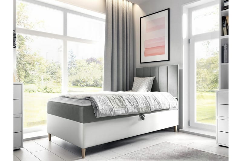 Sängynrunko Boisdale 80x200 cm - Huonekalut - Sänky - Sänkykehikot & sängynrungot