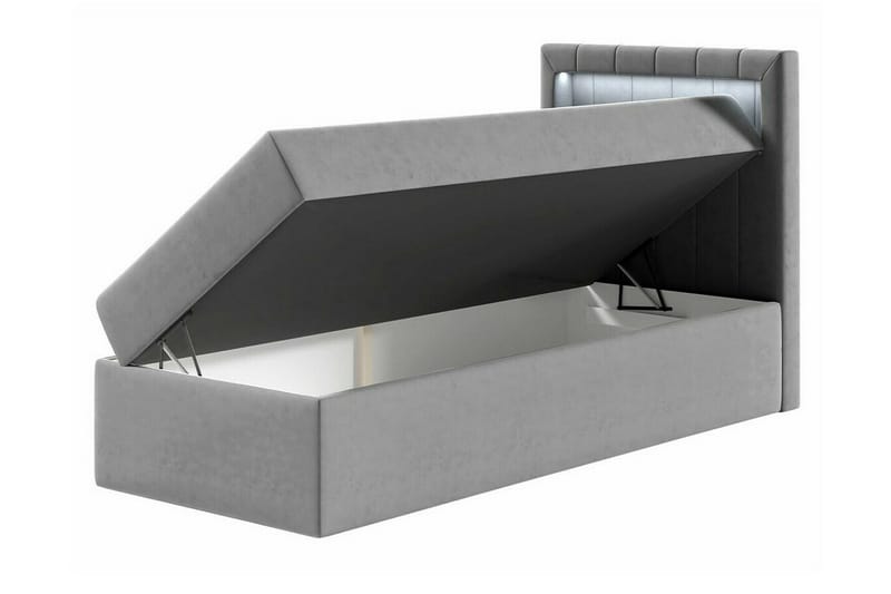 Sängynrunko Boisdale 80x200 cm - Huonekalut - Sänky - Sänkykehikot & sängynrungot