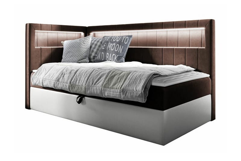 Sängynrunko Boisdale 80x200 cm, undefined