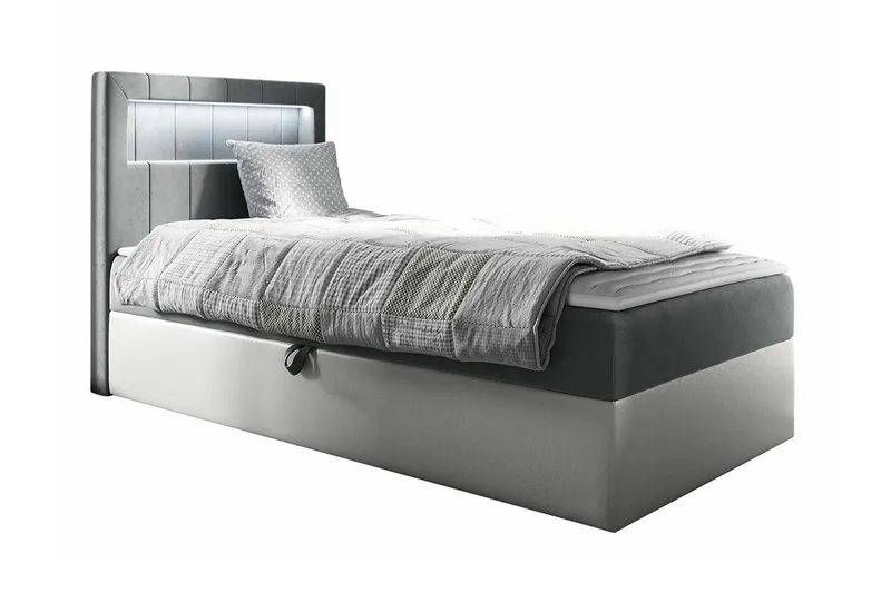 Sängynrunko Boisdale 80x200 cm, undefined