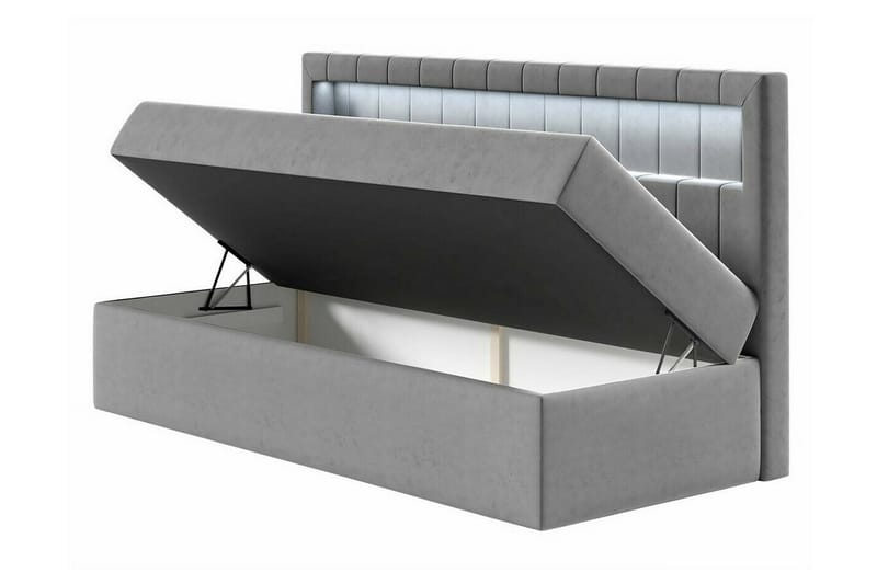 Sängynrunko Boisdale 80x200 cm - Huonekalut - Sänky - Sänkykehikot & sängynrungot