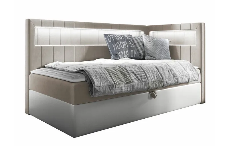 Sängynrunko Boisdale 80x200 cm, undefined