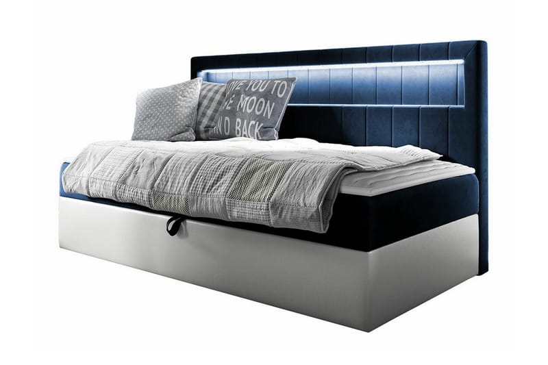 Sängynrunko Boisdale 80x200 cm, undefined