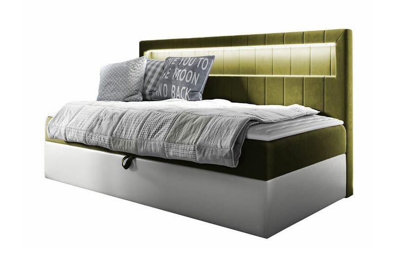 Sängynrunko Boisdale 80x200 cm, undefined