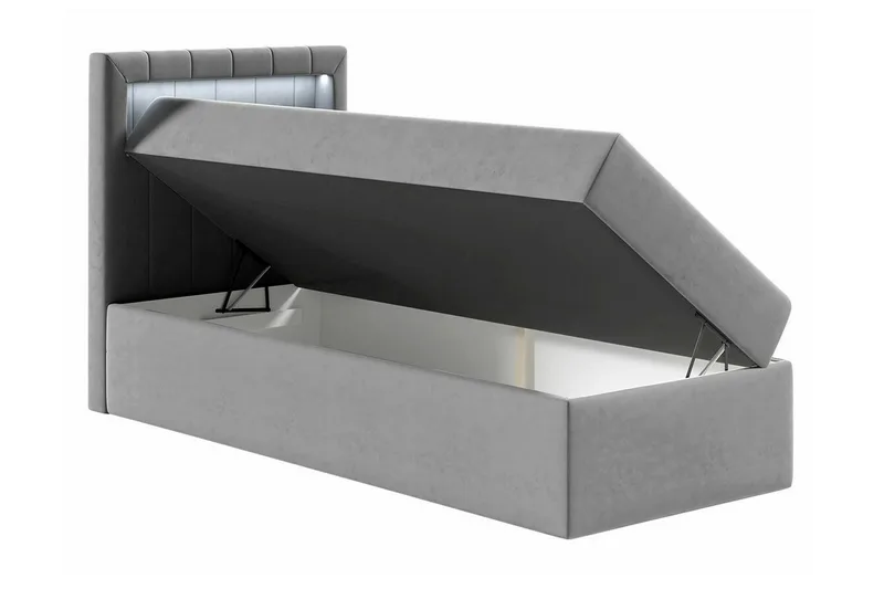 Sängynrunko Boisdale 80x200 cm - Huonekalut - Sänky - Sänkykehikot & sängynrungot