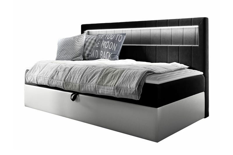 Sängynrunko Boisdale 80x200 cm, undefined