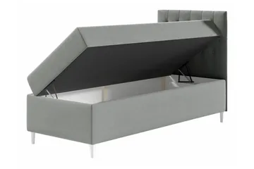 Sängynrunko Boisdale 80x200 cm - Huonekalut - Sänky - Sänkykehikot & sängynrungot
