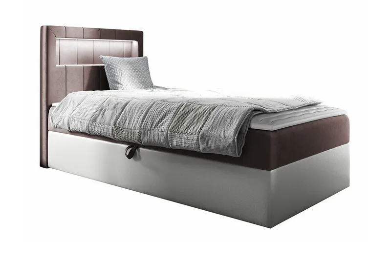 Sängynrunko Boisdale 80x200 cm, undefined