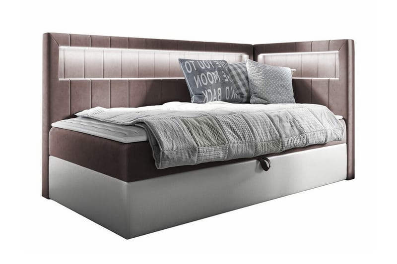 Sängynrunko Boisdale 80x200 cm, undefined