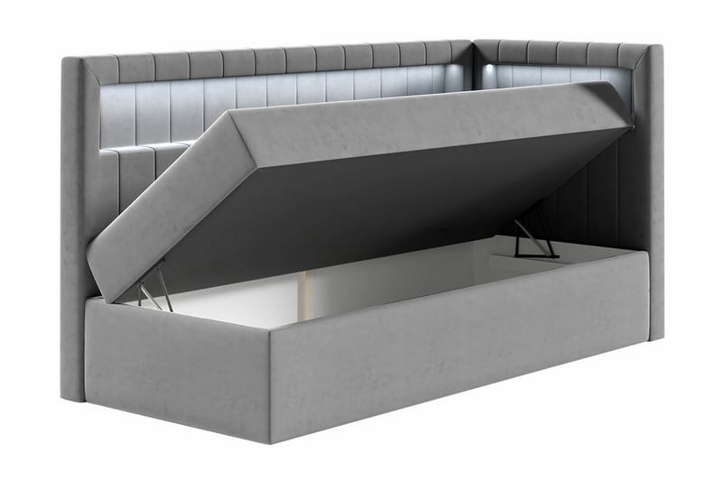 Sängynrunko Boisdale 80x200 cm - Huonekalut - Sänky - Sänkykehikot & sängynrungot