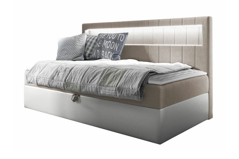 Sängynrunko Boisdale 80x200 cm, undefined