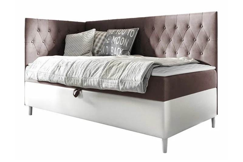 Sängynrunko Boisdale 80x200 cm, undefined