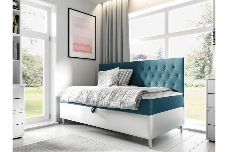 Sängynrunko Boisdale 80x200 cm - Huonekalut - Sänky - Sänkykehikot & sängynrungot