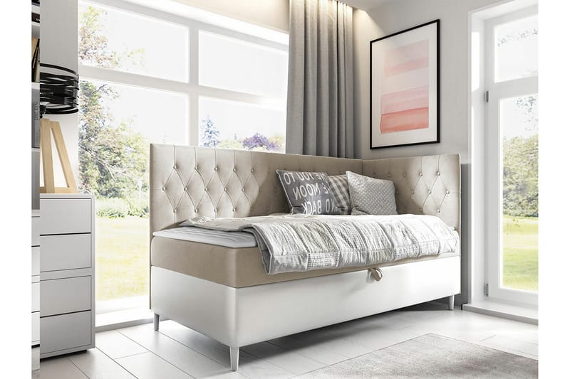 Sängynrunko Boisdale 80x200 cm - Huonekalut - Sänky - Sänkykehikot & sängynrungot