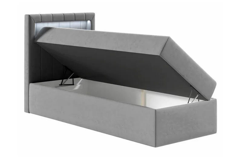 Sängynrunko Boisdale 80x200 cm - Huonekalut - Sänky - Sänkykehikot & sängynrungot