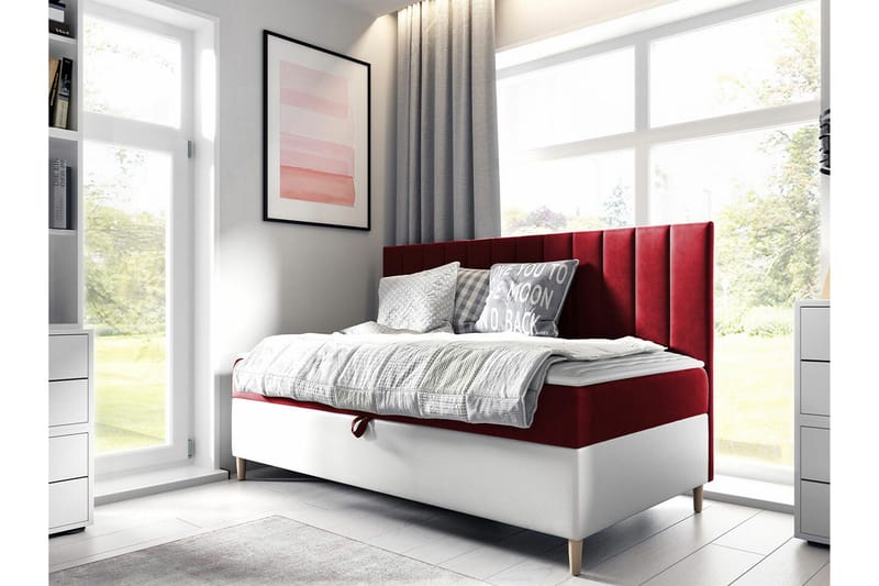 Sängynrunko Boisdale 80x200 cm - Huonekalut - Sänky - Sänkykehikot & sängynrungot