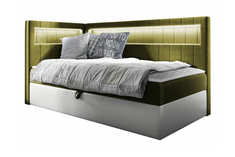 Sängynrunko Boisdale 80x200 cm, undefined