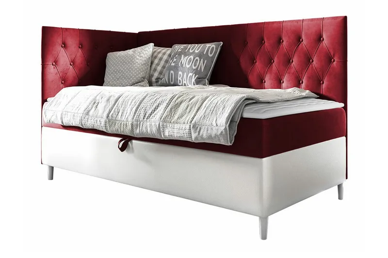 Sängynrunko Boisdale 80x200 cm, undefined