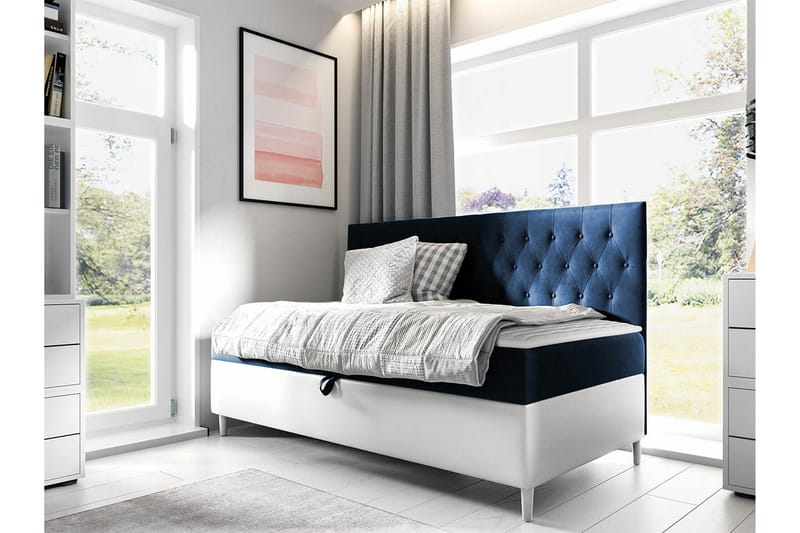 Sängynrunko Boisdale 80x200 cm - Huonekalut - Sänky - Sänkykehikot & sängynrungot