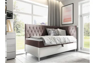 Sängynrunko Boisdale 80x200 cm - Huonekalut - Sänky - Sänkykehikot & sängynrungot