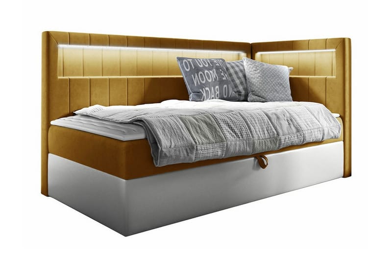 Sängynrunko Boisdale 80x200 cm, undefined