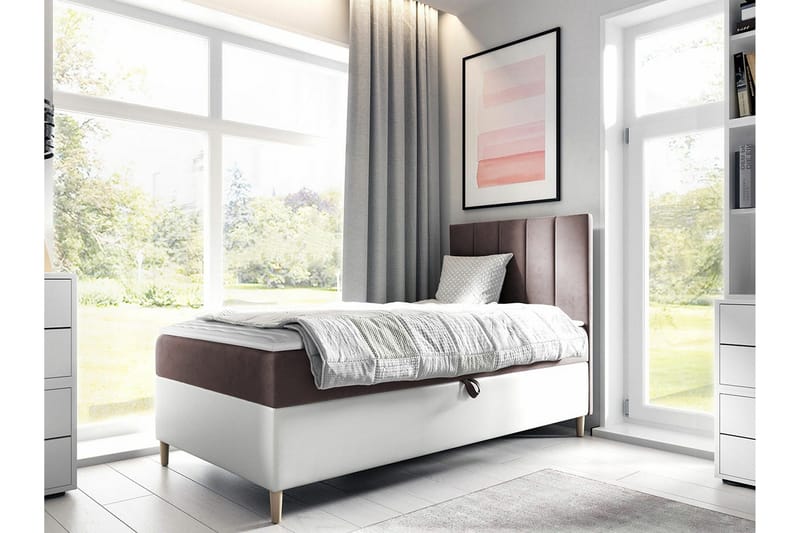 Sängynrunko Boisdale 80x200 cm - Huonekalut - Sänky - Sänkykehikot & sängynrungot