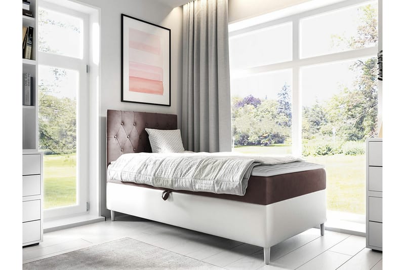 Sängynrunko Boisdale 80x200 cm - Huonekalut - Sänky - Sänkykehikot & sängynrungot