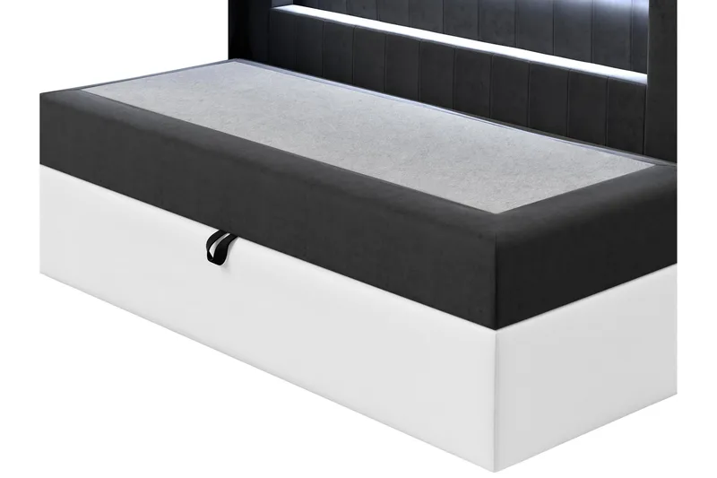 Sängynrunko Boisdale 80x200 cm - Huonekalut - Sänky - Sänkykehikot & sängynrungot