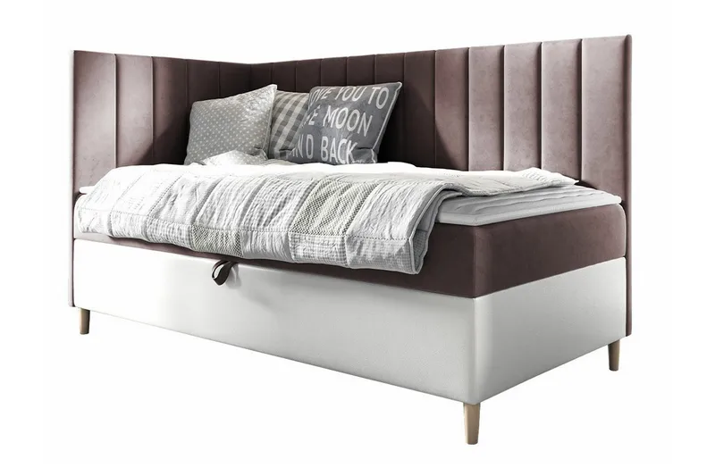 Sängynrunko Boisdale 80x200 cm, undefined