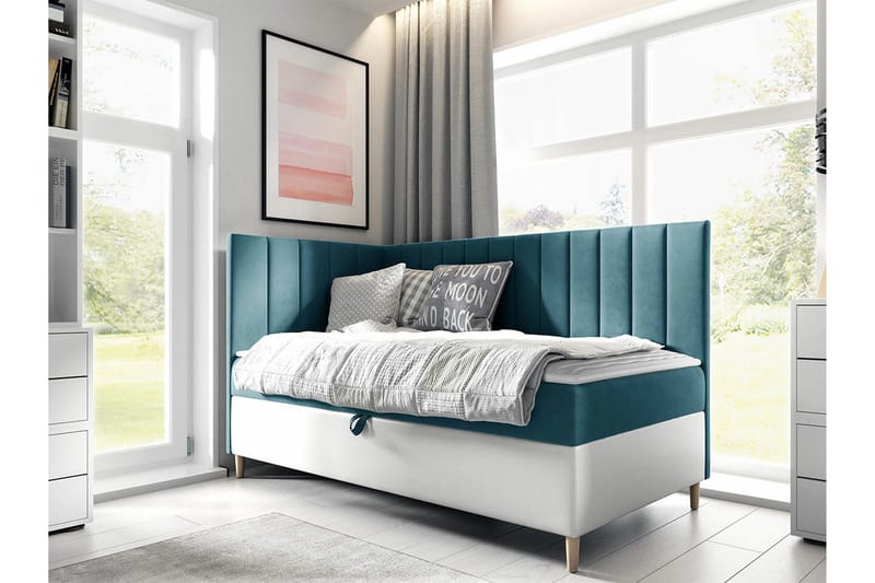 Sängynrunko Boisdale 80x200 cm - Huonekalut - Sänky - Sänkykehikot & sängynrungot