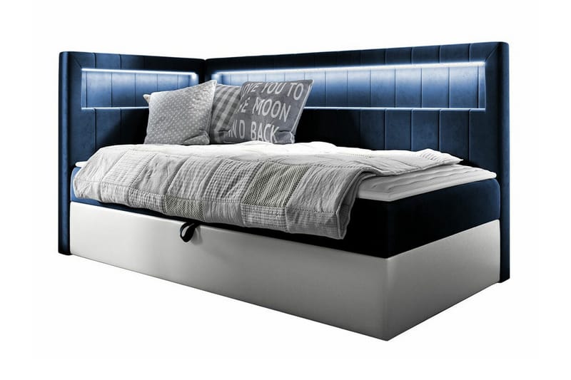 Sängynrunko Boisdale 80x200 cm, undefined