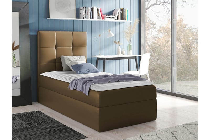 Sängynrunko Boisdale 80x200 cm - Huonekalut - Sänky - Sänkykehikot & sängynrungot