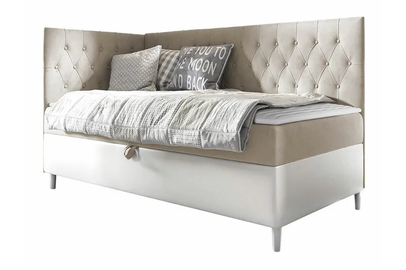 Sängynrunko Boisdale 80x200 cm, undefined